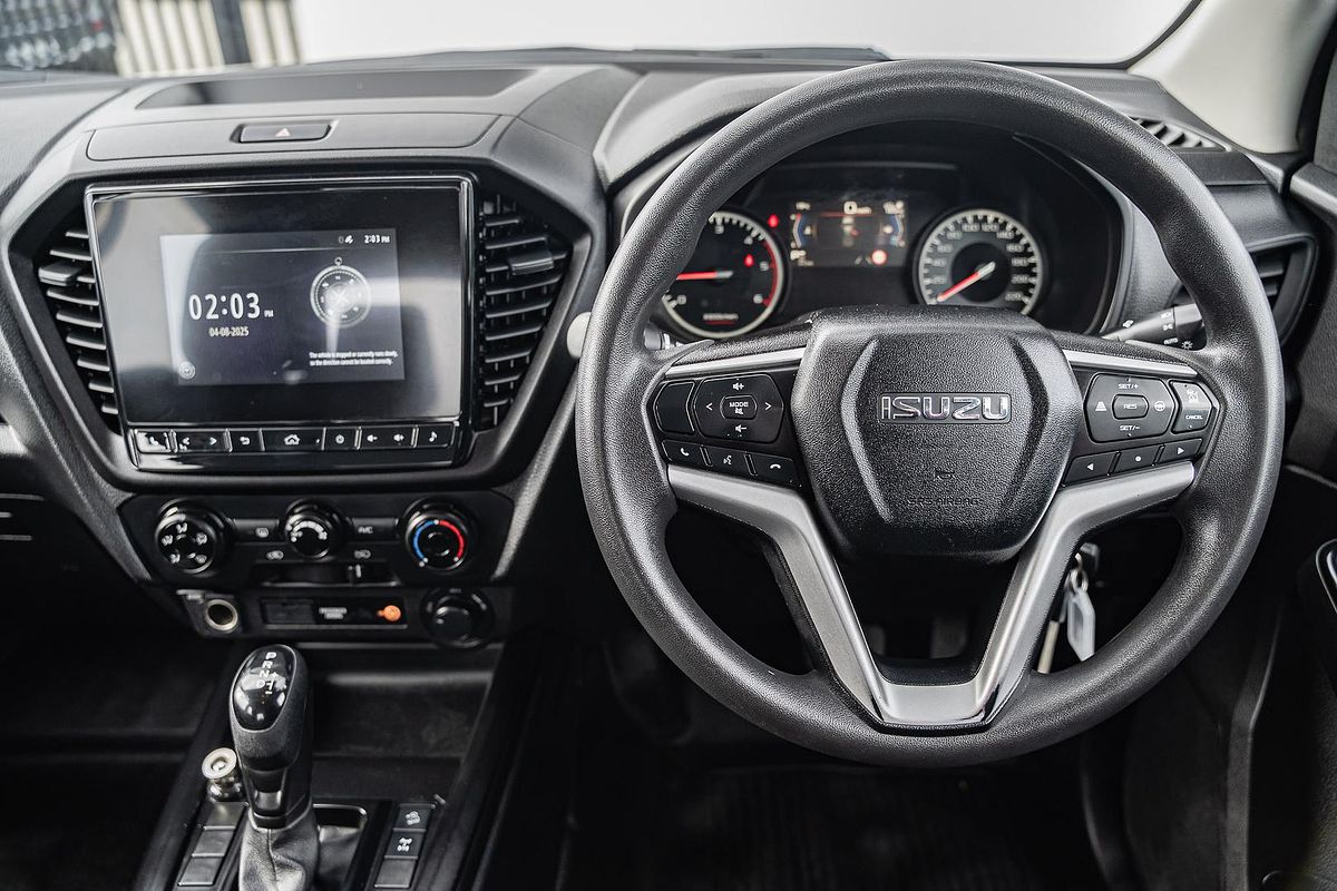 2020 Isuzu D-MAX SX 4X4