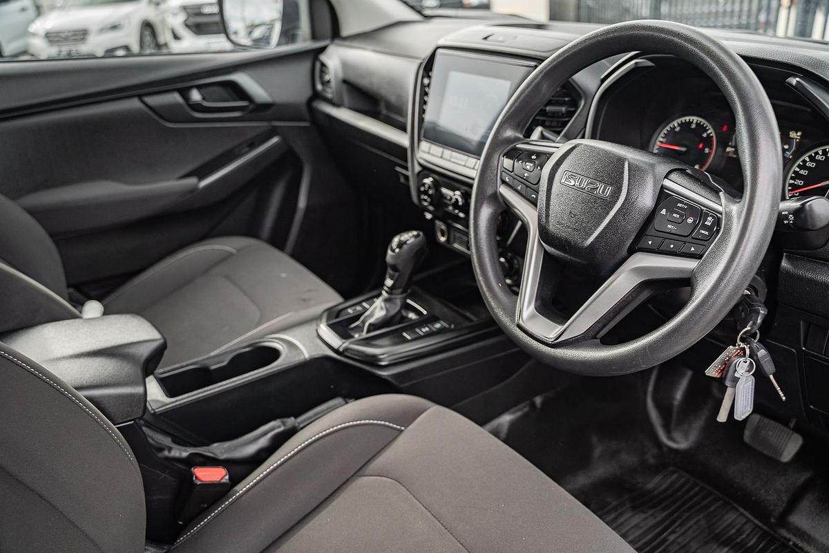 2020 Isuzu D-MAX SX 4X4