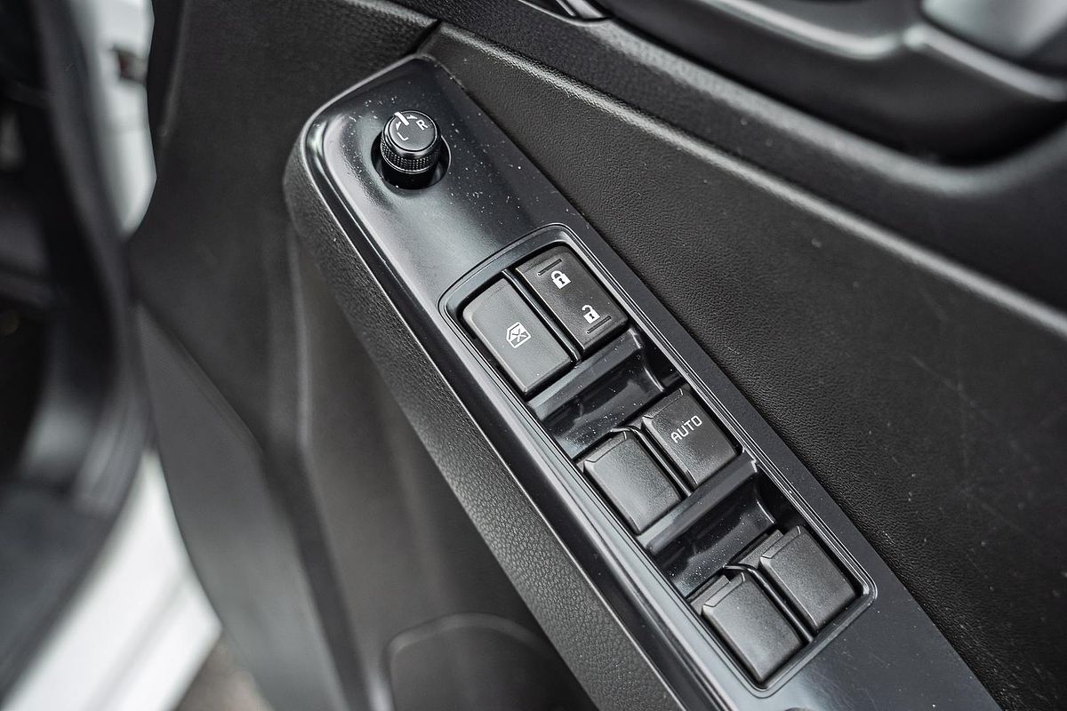2020 Isuzu D-MAX SX 4X4