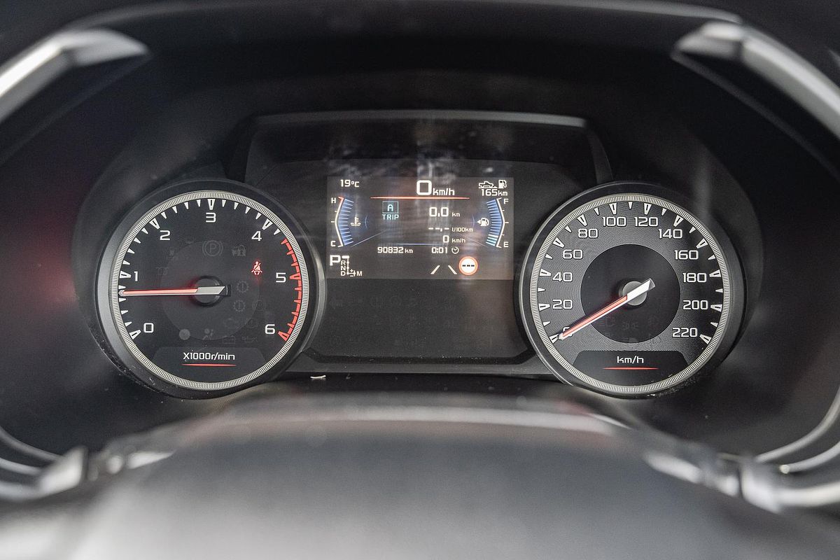 2020 Isuzu D-MAX SX 4X4