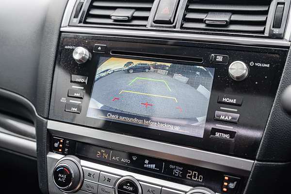 2017 Subaru Outback 2.5i Premium 5GEN