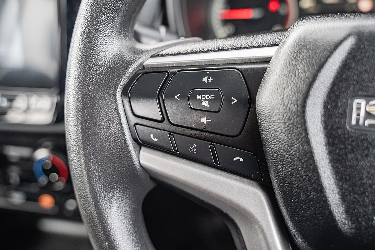 2020 Isuzu D-MAX SX 4X4