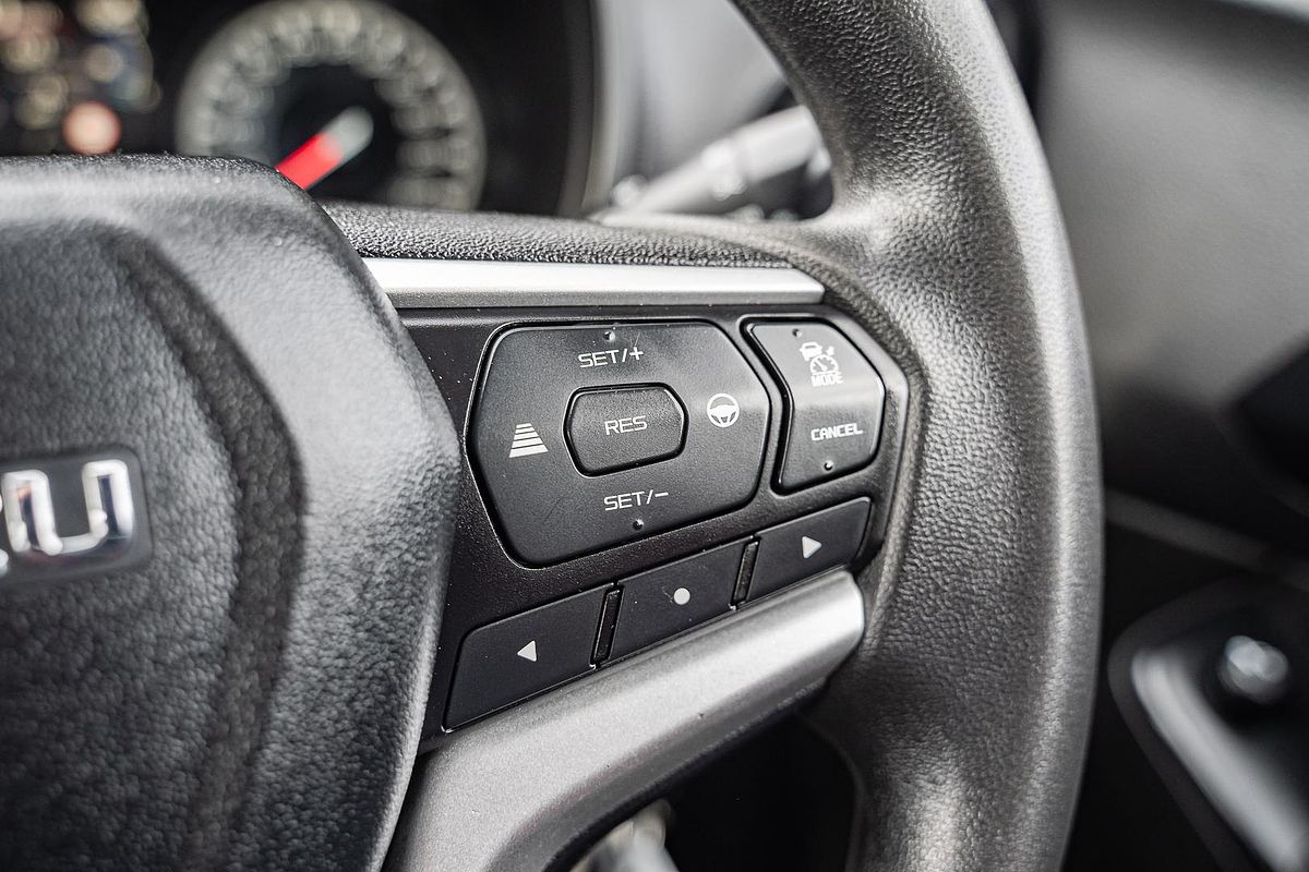2020 Isuzu D-MAX SX 4X4