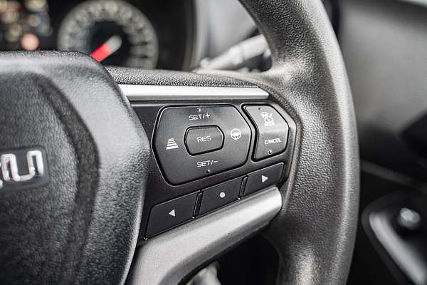 2020 Isuzu D-MAX SX 4X4