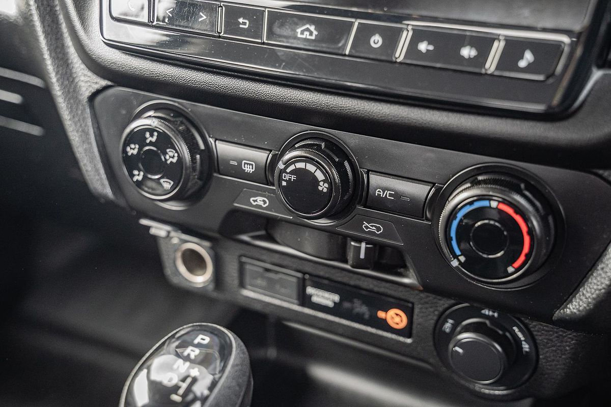 2020 Isuzu D-MAX SX 4X4