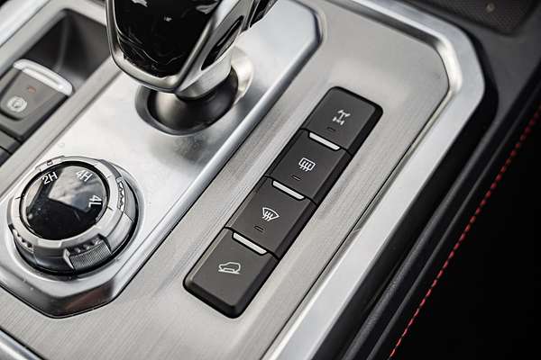 2024 JAC T9 Oasis All Wheel Drive