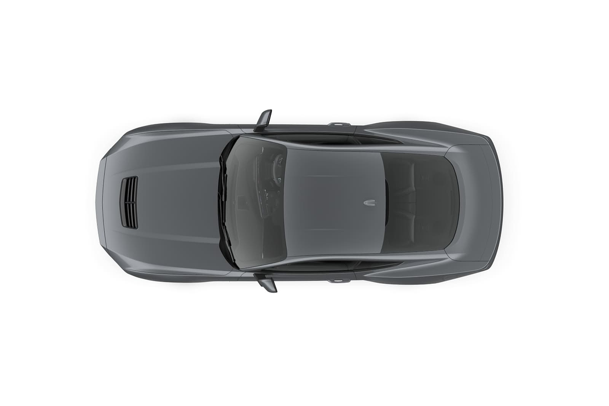 2024 Ford Mustang GT FO