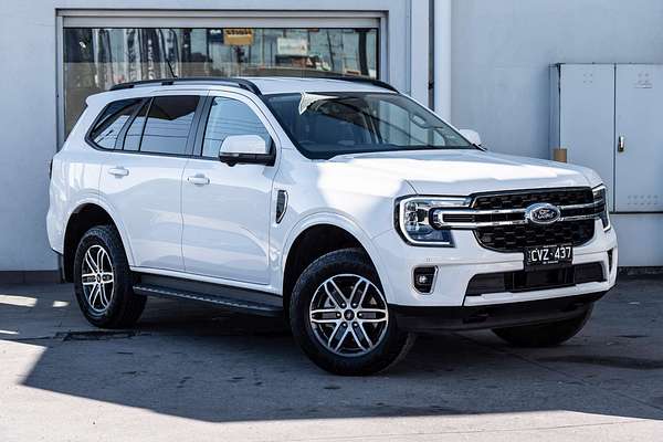 2024 Ford Everest Trend 2.0L