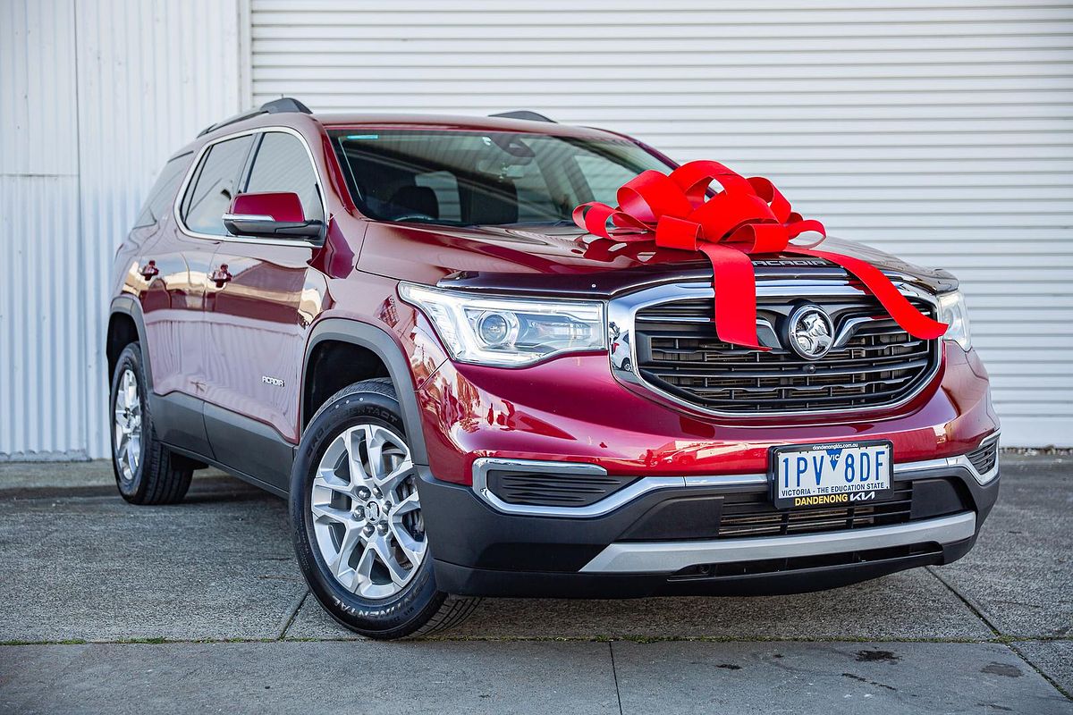 2019 Holden Acadia LT AC