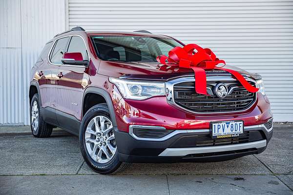2019 Holden Acadia LT AC