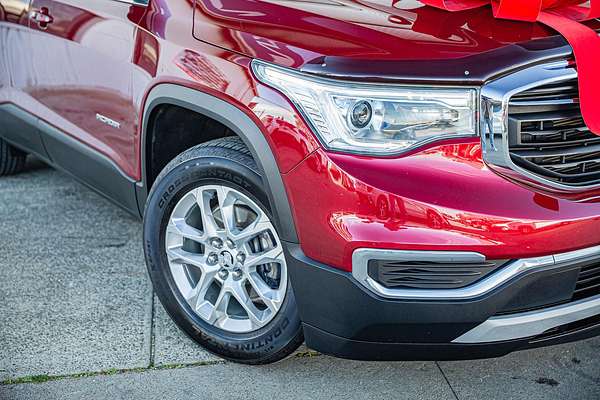 2019 Holden Acadia LT AC