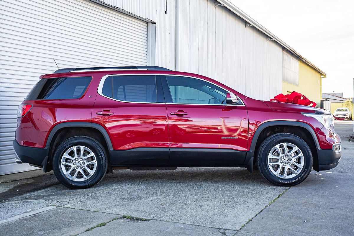 2019 Holden Acadia LT AC