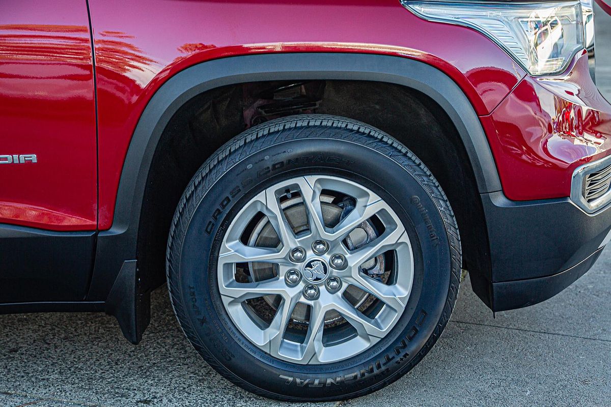 2019 Holden Acadia LT AC