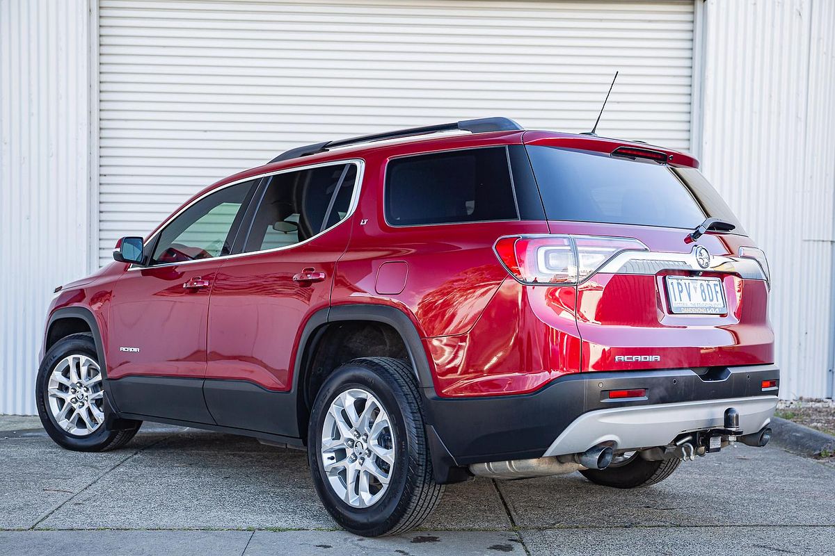2019 Holden Acadia LT AC