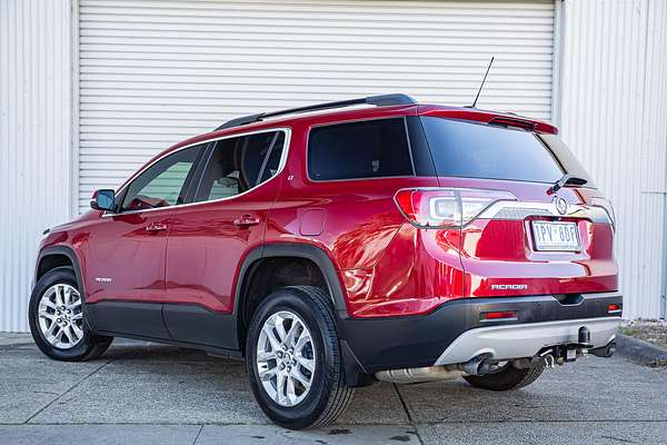 2019 Holden Acadia LT AC