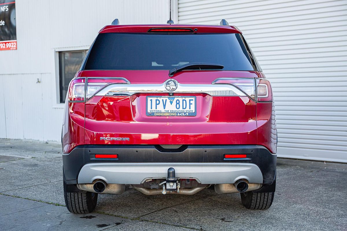 2019 Holden Acadia LT AC