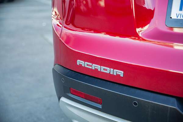 2019 Holden Acadia LT AC