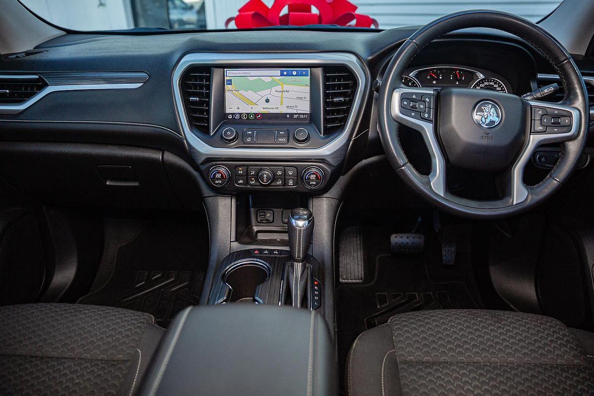 2019 Holden Acadia LT AC