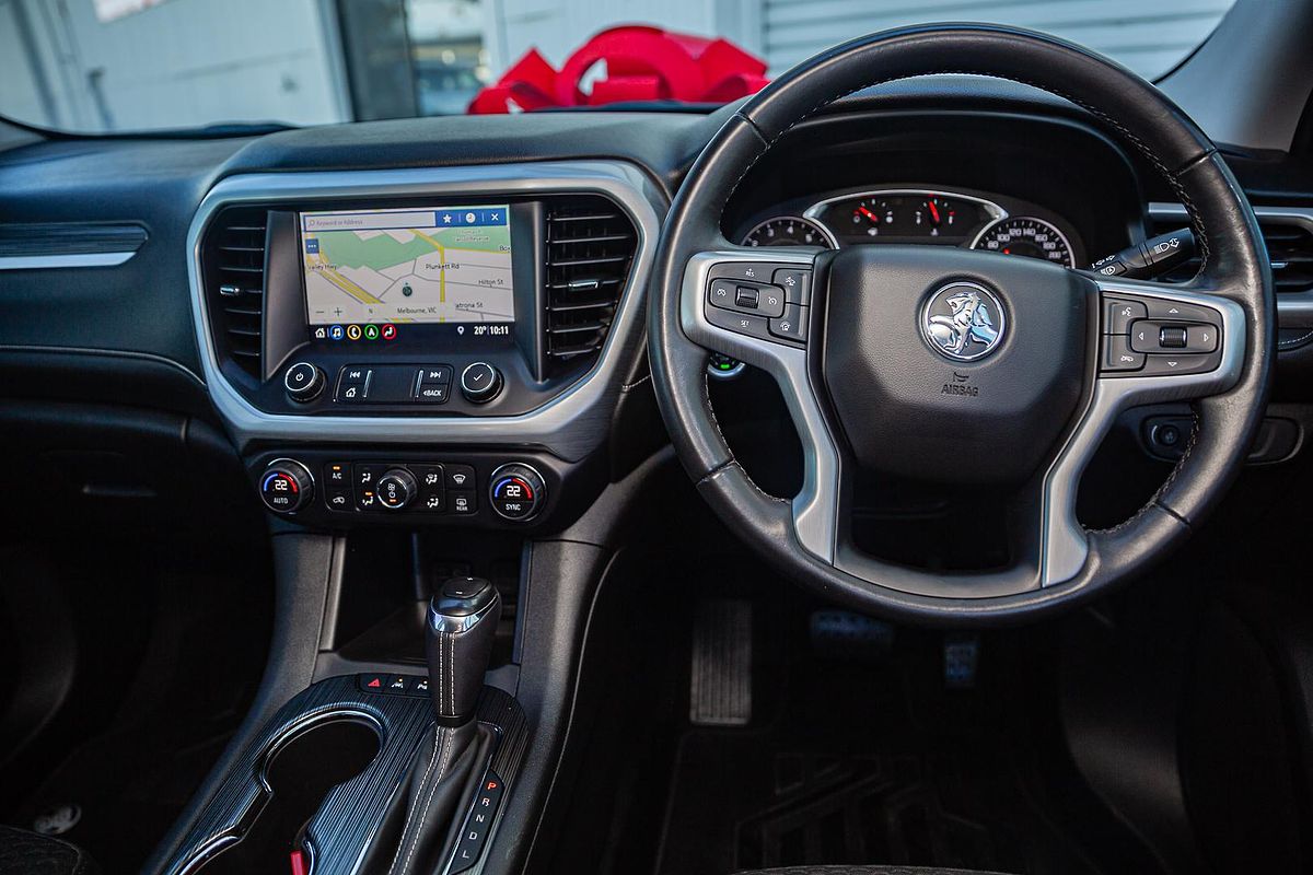 2019 Holden Acadia LT AC