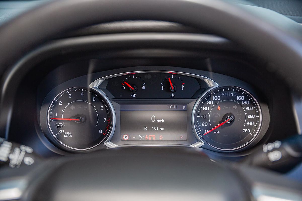 2019 Holden Acadia LT AC