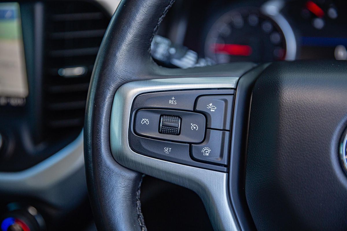 2019 Holden Acadia LT AC