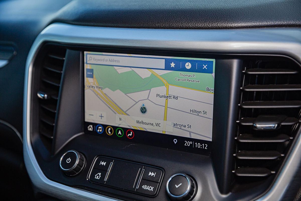 2019 Holden Acadia LT AC
