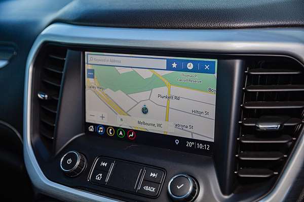 2019 Holden Acadia LT AC