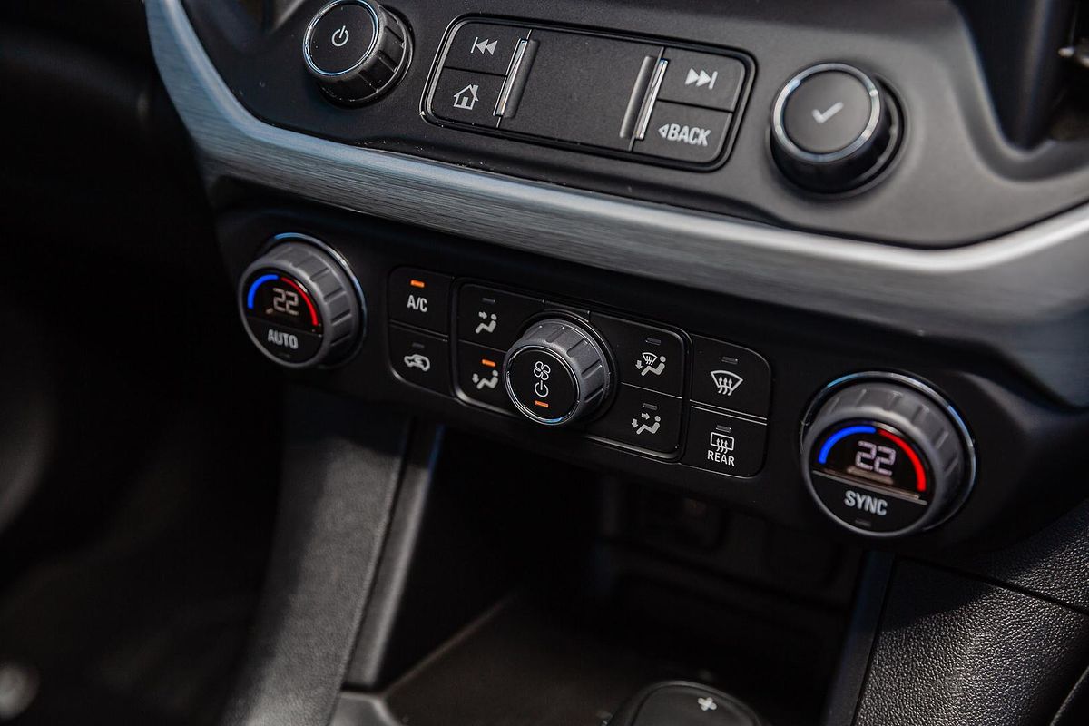 2019 Holden Acadia LT AC