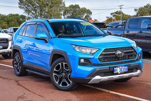 2019 Toyota RAV4 Edge AXAA54R