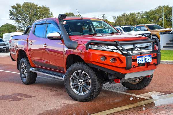 2019 Mitsubishi Triton Toby Price Edition MR 4X4