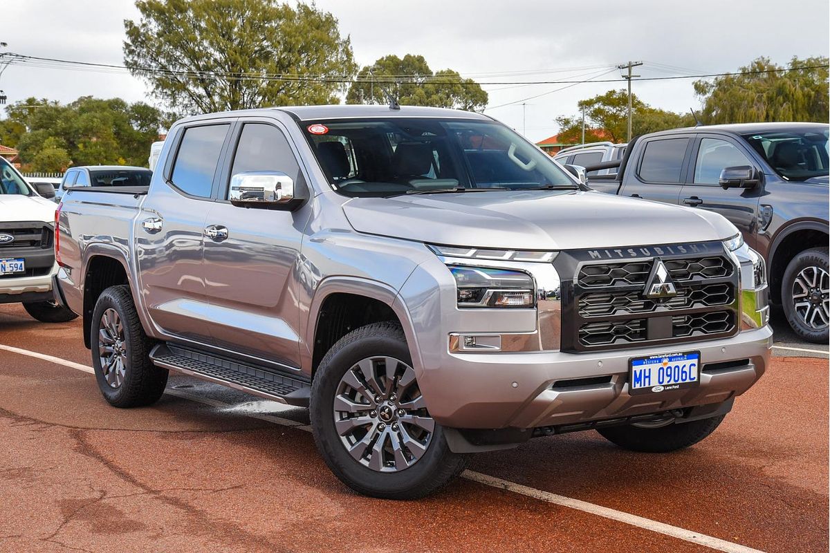 2024 Mitsubishi Triton GLS MV 4X4