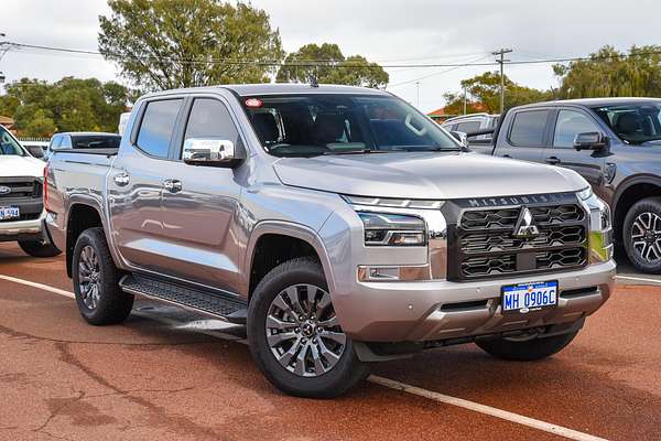 2024 Mitsubishi Triton GLS MV 4X4