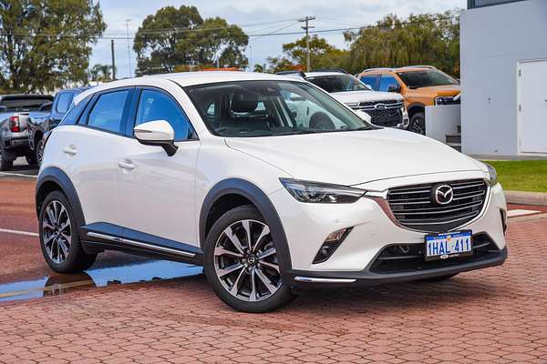 2019 Mazda CX-3 sTouring DK
