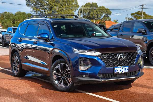 2020 Hyundai Santa Fe Highlander TM.2