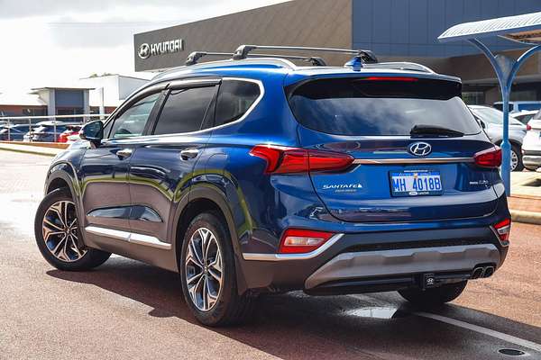 2020 Hyundai Santa Fe Highlander TM.2