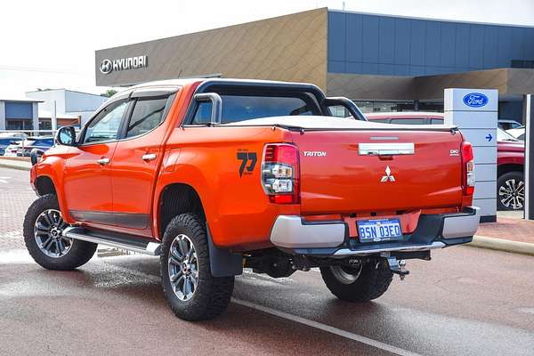 2019 Mitsubishi Triton Toby Price Edition MR 4X4