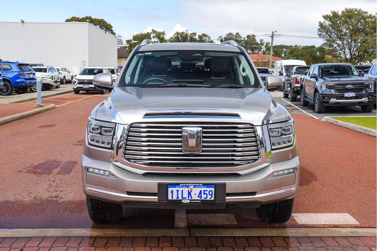 2024 GWM Tank 500 Lux Hybrid P03