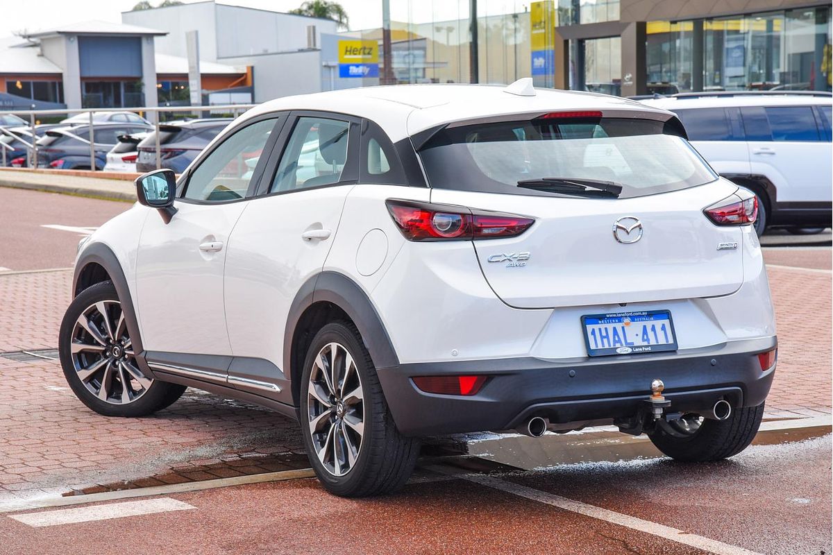 2019 Mazda CX-3 sTouring DK