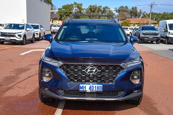 2020 Hyundai Santa Fe Highlander TM.2