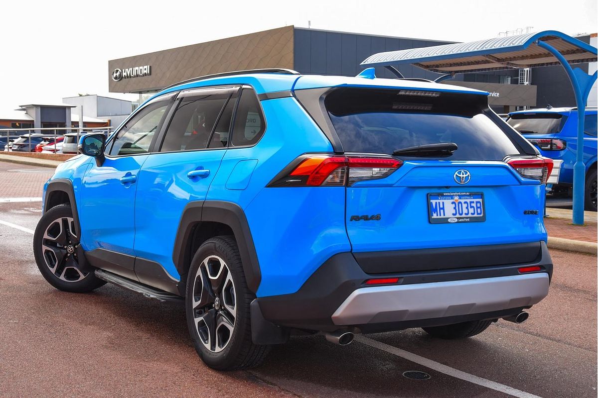 2019 Toyota RAV4 Edge AXAA54R
