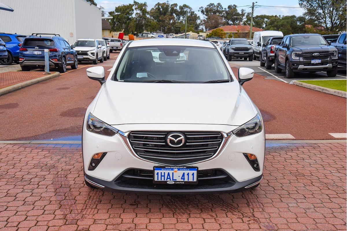 2019 Mazda CX-3 sTouring DK