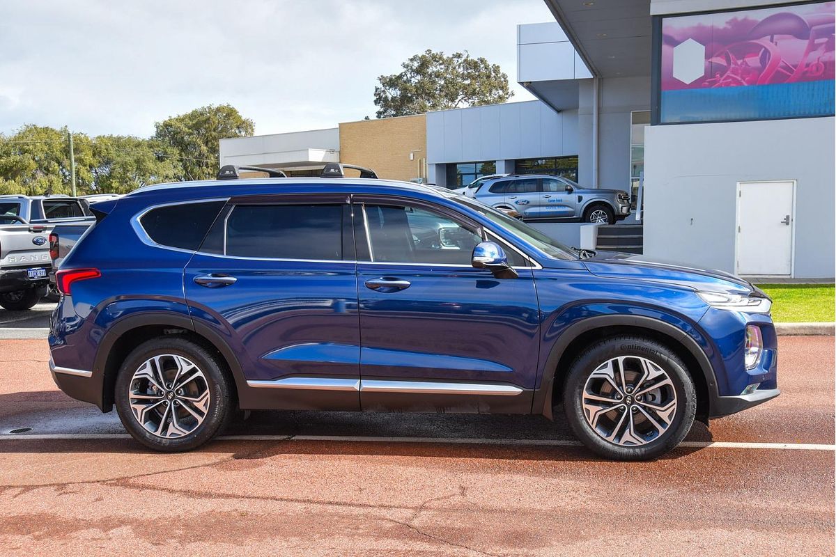 2020 Hyundai Santa Fe Highlander TM.2