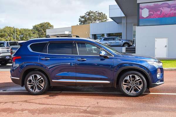 2020 Hyundai Santa Fe Highlander TM.2