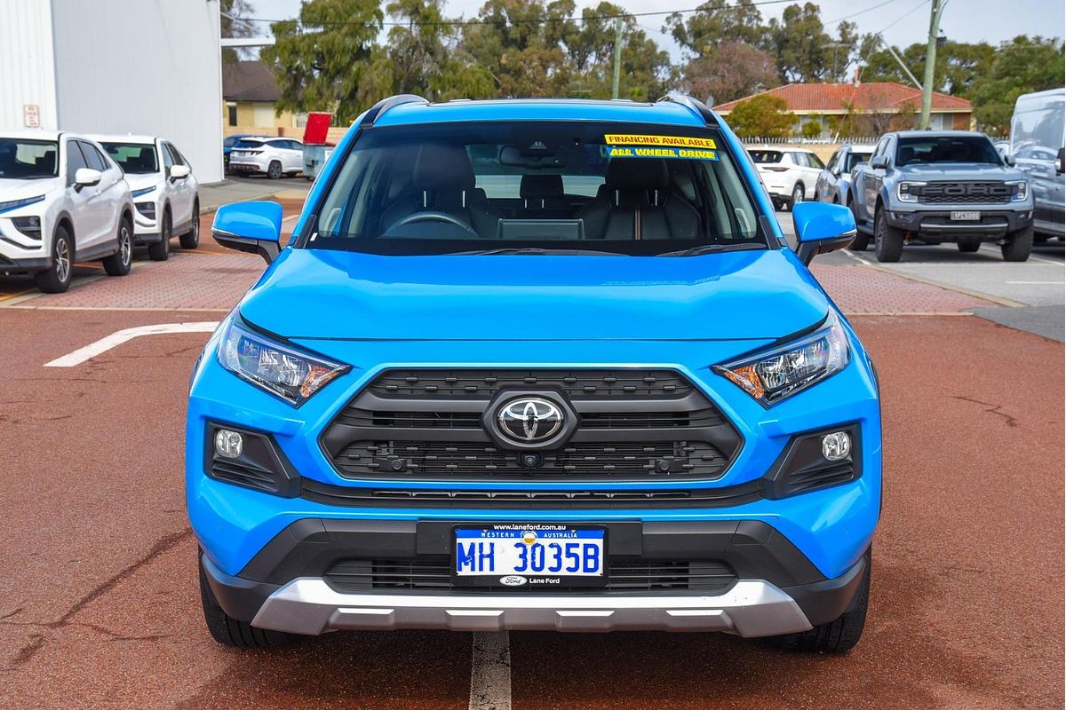 2019 Toyota RAV4 Edge AXAA54R