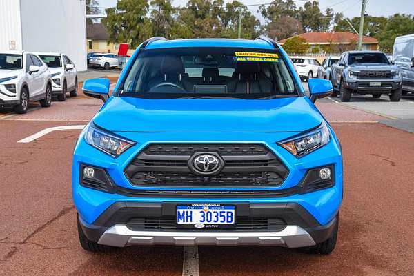 2019 Toyota RAV4 Edge AXAA54R