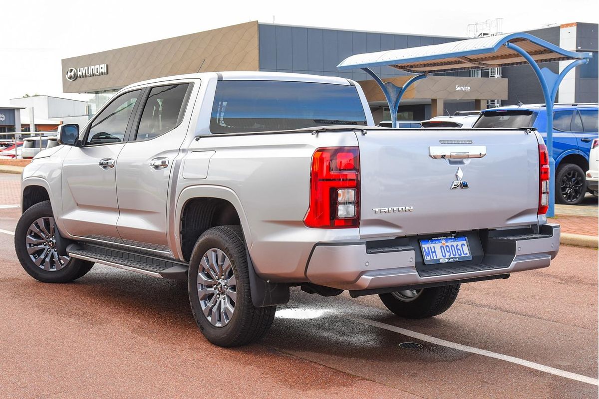 2024 Mitsubishi Triton GLS MV 4X4