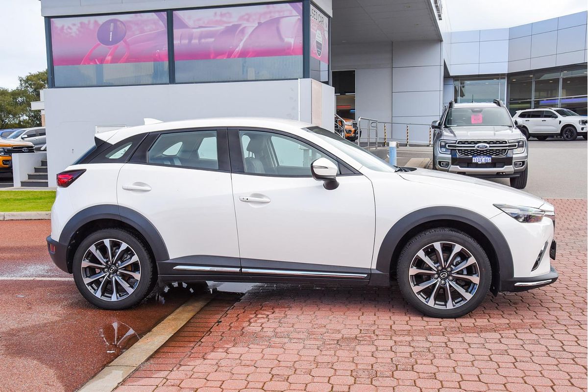 2019 Mazda CX-3 sTouring DK