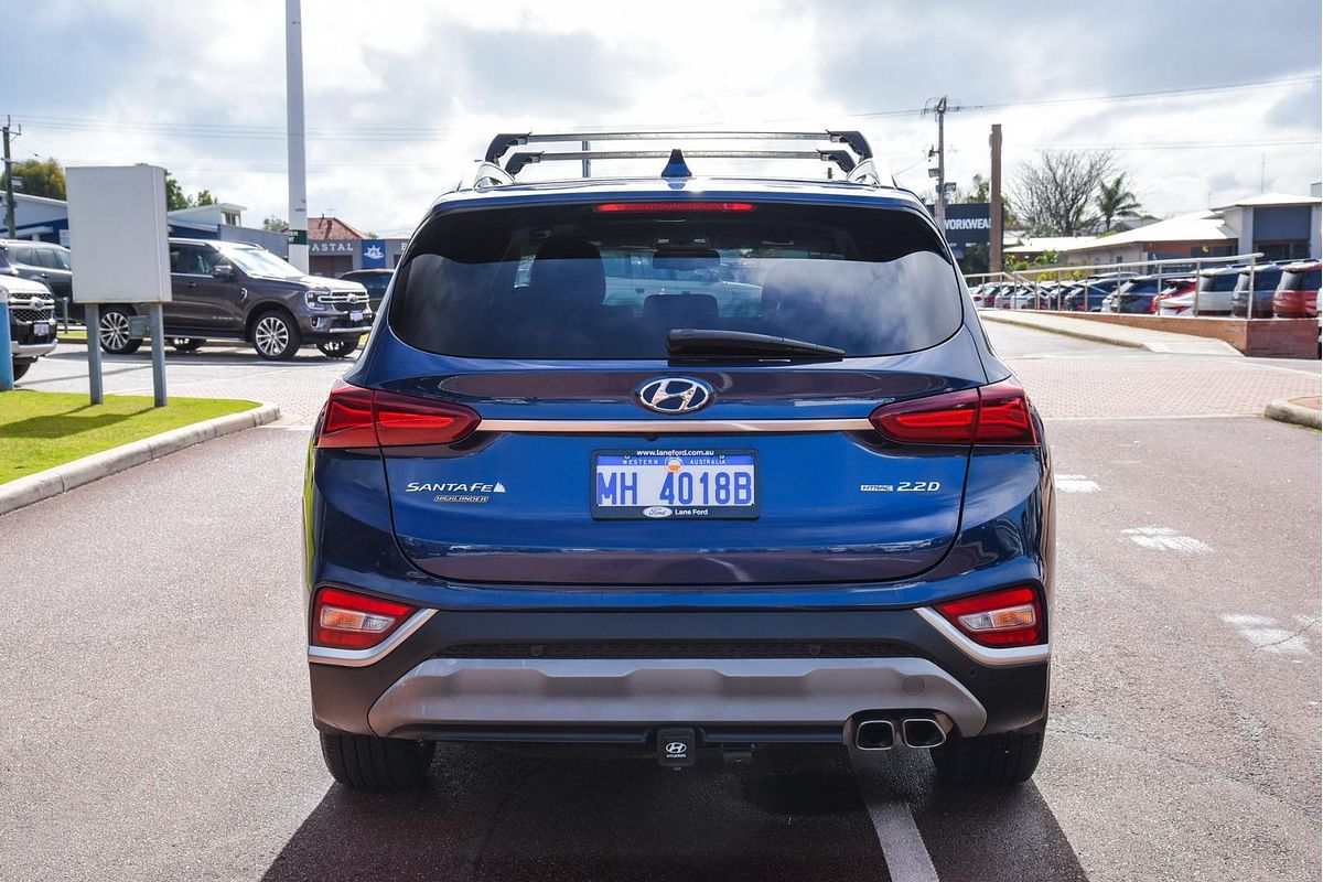 2020 Hyundai Santa Fe Highlander TM.2