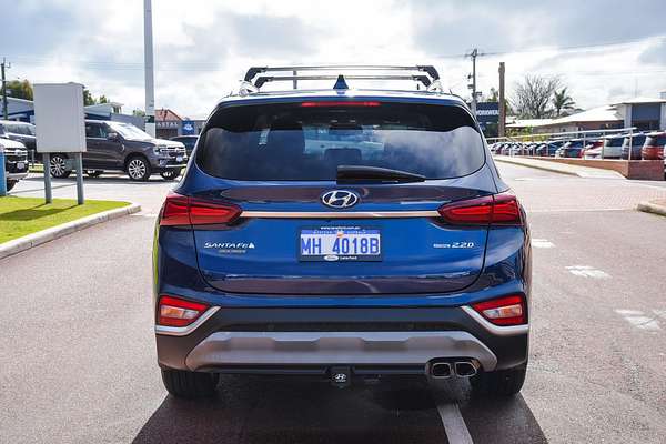 2020 Hyundai Santa Fe Highlander TM.2