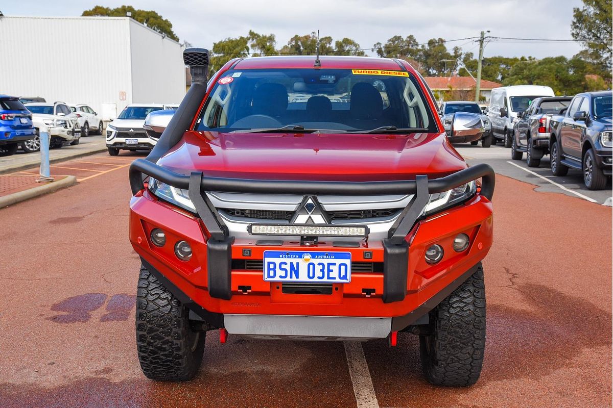 2019 Mitsubishi Triton Toby Price Edition MR 4X4